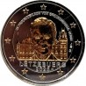 Luxemburgo. 2025. 2 Euro (SC) Oro & Rutenio