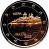 Malta. 2025. 2 Euro (SC) Oro & Rutenio