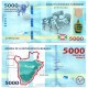 (53) Burundi. 2018. 5000 Francs (SC)