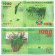 (51) Burundi. 2015. 1000 Francs (SC)