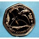 Gran Bretaña. 2020. 50 Pence (SC) Dimorphodon