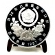 (63) Corea del Sur. 1987. 10000 Won (EBC+) (Plata)