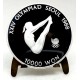 (57) Corea del Sur. 1988. 10000 Won (EBC+) (Plata)