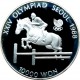 (75) Corea del Sur. 1988. 10000 Won (EBC+) (Plata)