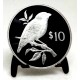 (41a) Islas Fiji. 1978. 10 Dollars (EBC+) (Plata)
