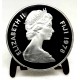 (41a) Islas Fiji. 1978. 10 Dollars (EBC+) (Plata)