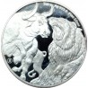 Tokelau. 2021. 5 Dollars (EBC+) (Plata)