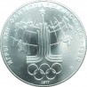 (Y150) Unión Soviética. 1977. 10 Roubles (EBC+) (Plata)