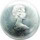 (114) Canadá. 1976. 10 Dollars (EBC+) (Plata)