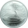 (113) Canadá. 1976. 10 Dollars (EBC+) (Plata)