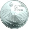 (109) Canadá. 1976. 5 Dollars (EBC+) (Plata)