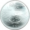 (110) Canadá. 1976. 5 Dollars (EBC+) (Plata)