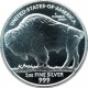 Estados Unidos de América. 2023. 1 Onza (EBC+) (Plata)