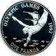 (140) Tonga. 1992. 1 Pa'Anga (EBC+) (Plata)