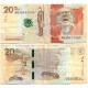(461a) Colombia. 2015. 20000 Pesos (MBC-)