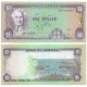 (68Ad) Jamaica. 1990. 1 Dollar (SC)