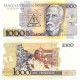 (216b) Brasil. 1989. 1 Cruzado Novo (SC)