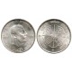Estado Español. 1966*(19-68). 100 Pesetas (EBC) (Plata)