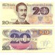 (149a) Polonia. 1982. 20 Zlotych (SC)