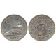 Gobierno Provisional. 1870*(18-73). 2 Pesetas (MBC) (Plata) Ceca de Madrid DE-M