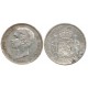 Alfonso XII. 1876*(18-76). 5 Pesetas (BC+/MBC-) (Plata) Ceca de Madrid DE-M