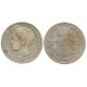 Alfonso XIII. 1902*(---02). 1 Peseta (BC/BC+) (Plata) Ceca de Madrid SM-V