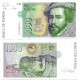 España. 1992. 1000 Pesetas (EBC) Serie 1X