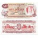 (21g) Guyana. 1966-1992. 1 Dollar (EBC)