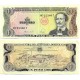 (126c) República Dominicana. 1988. 1 Peso Oro (MBC+)