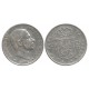 Alfonso XII. 1885. 20 Centavos de Peso (MBC-) (Plata) Ceca de Manila