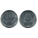 (215.1) Costa Rica. 1985. 10 Colones (MBC)
