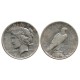 (150) Estados Unidos de América. 1934(D). 1 Dollar (MBC-) (Plata)