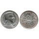 (9) Letonia. 1931. 5 Lati (EBC) (Plata)