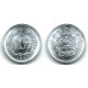 (2) China. 1997. 2 Fen (SC)