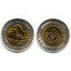 (278) Filipinas. 2006. 10 Piso (SC)
