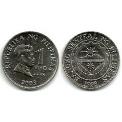 (269a) Filipinas. 2003. 1 Piso (SC-)