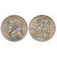(13) Panamá. 1947. 1 Balboa (EBC) (Plata)