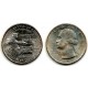 Estados Unidos de América. 2021(P). Quarter Dollar (SC) Crossing The Delaware