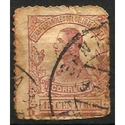 Guinea Española. 1912. 15 Céntimos (Usado)