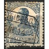 Guinea Española. 1912. 25 Céntimos (Usado)