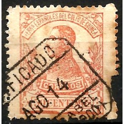 Guinea Española. 1912. 50 Céntimos (Usado)
