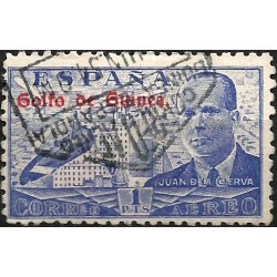 Guinea Española. 1942. 1 Peseta (Usado)