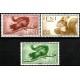 Sidi Ifni. 1955. Serie Completa (Nuevo, con señal de fijasellos) Día del Sello Colonial
