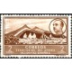 África Occidental. 1950. 2 Céntimos (Nuevo, con señal de fijasellos y leve rotura en goma)