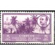 África Occidental. 1950. 5 Céntimos (Nuevo, con señal de fijasellos)