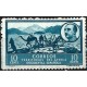 África Occidental. 1950. 10 Céntimos (Nuevo, con señal de fijasellos)