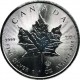 Canadá. 2014. 5 Dollars (EBC+) (Plata)