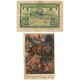 Montornés. 1937. 50 Céntimos (BC)