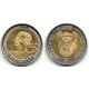 (439) Sudáfrica. 2008. 5 Rand (SC)