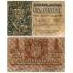 Barcelona. 1937. 1 Peseta (BC) Serie E